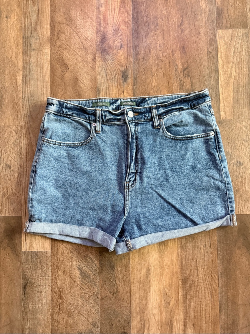 Wild Fable Highest Rise Shorts - 14
